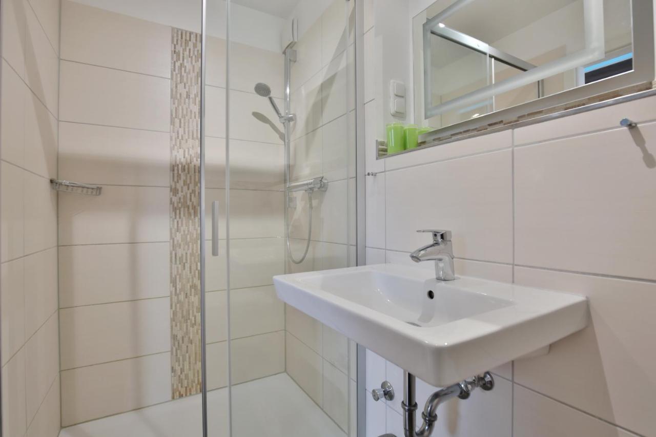 Haus Miramar Tref Appartement 64 Niendorf  Luaran gambar