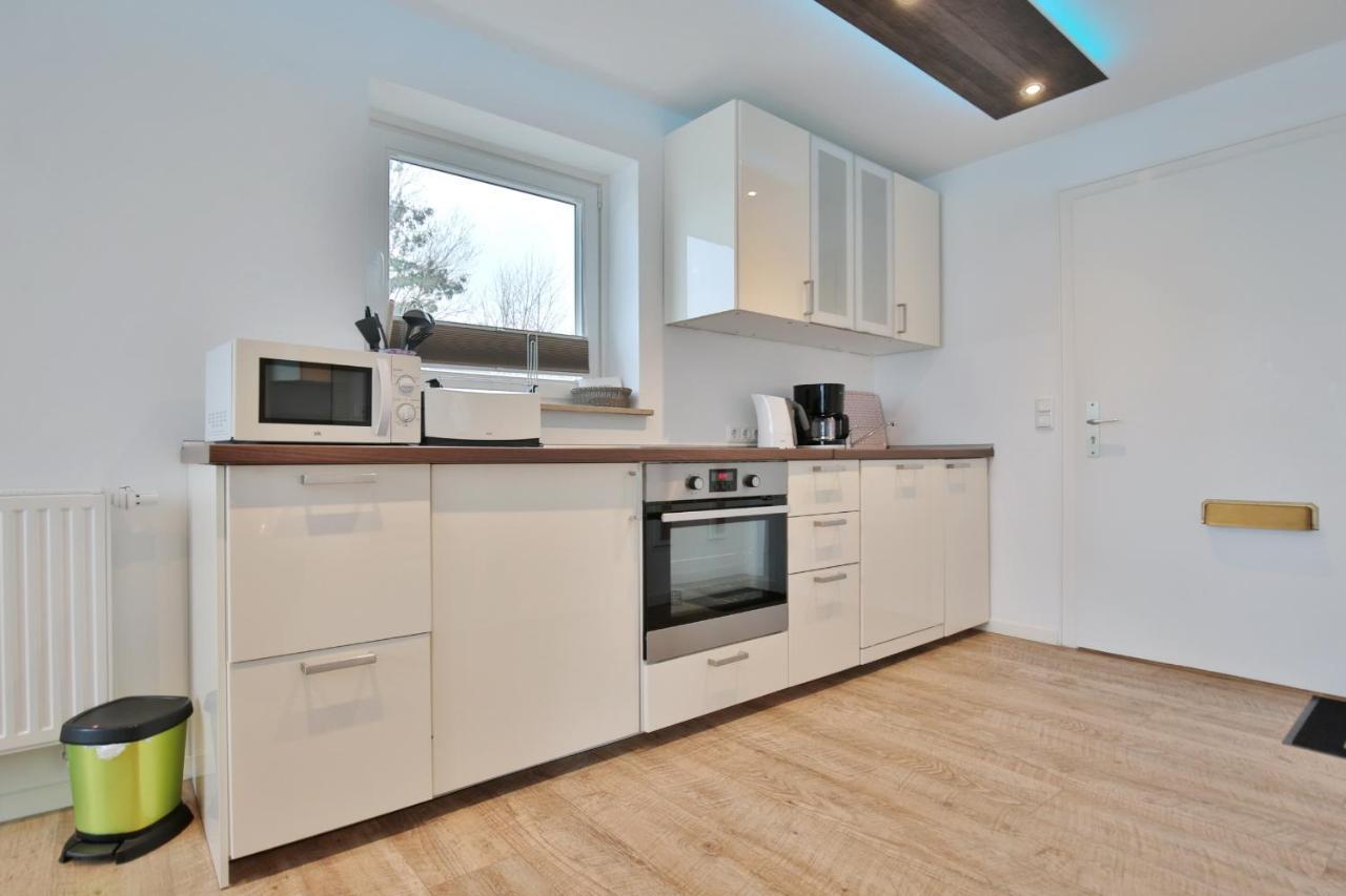 Haus Miramar Tref Appartement 64 Niendorf  Luaran gambar