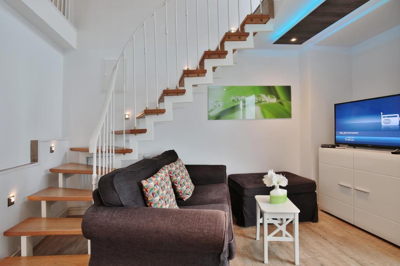 Haus Miramar Tref Appartement 64 Niendorf  Luaran gambar