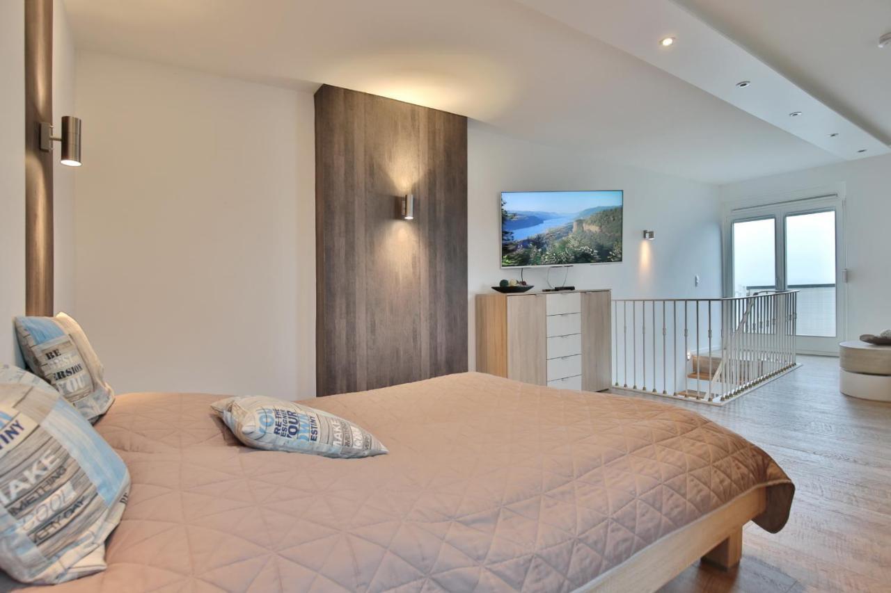 Haus Miramar Tref Appartement 64 Niendorf  Luaran gambar
