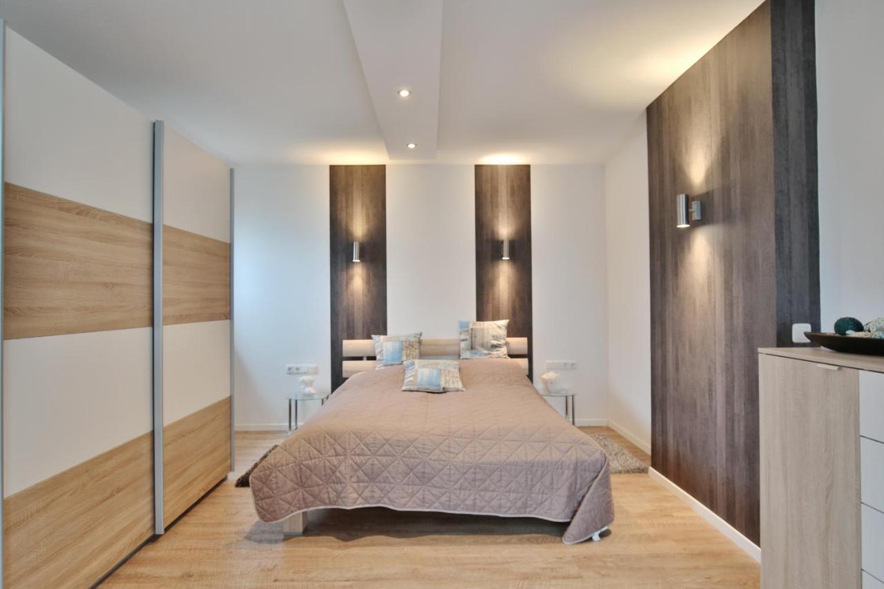 Haus Miramar Tref Appartement 64 Niendorf  Luaran gambar