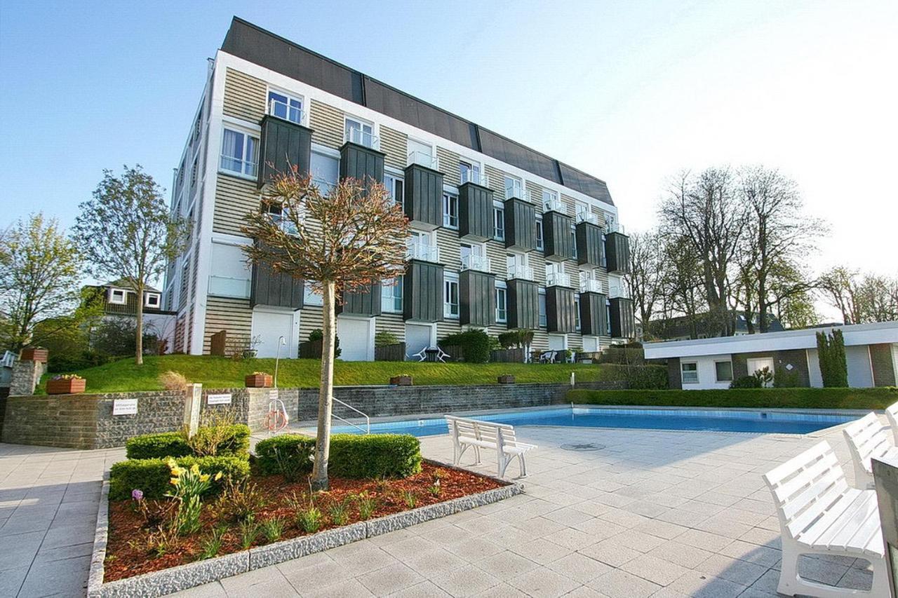 Haus Miramar Tref Appartement 64 Niendorf  Luaran gambar